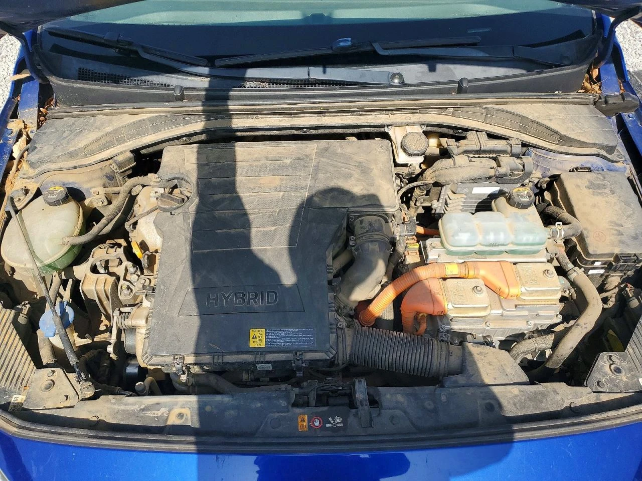 Hyundai Ioniq 1.6l Limited | Mobile.bg � ����������� 11