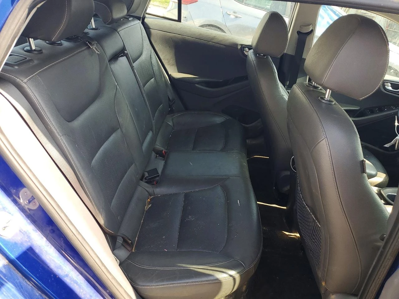 Hyundai Ioniq 1.6l Limited | Mobile.bg � ����������� 10