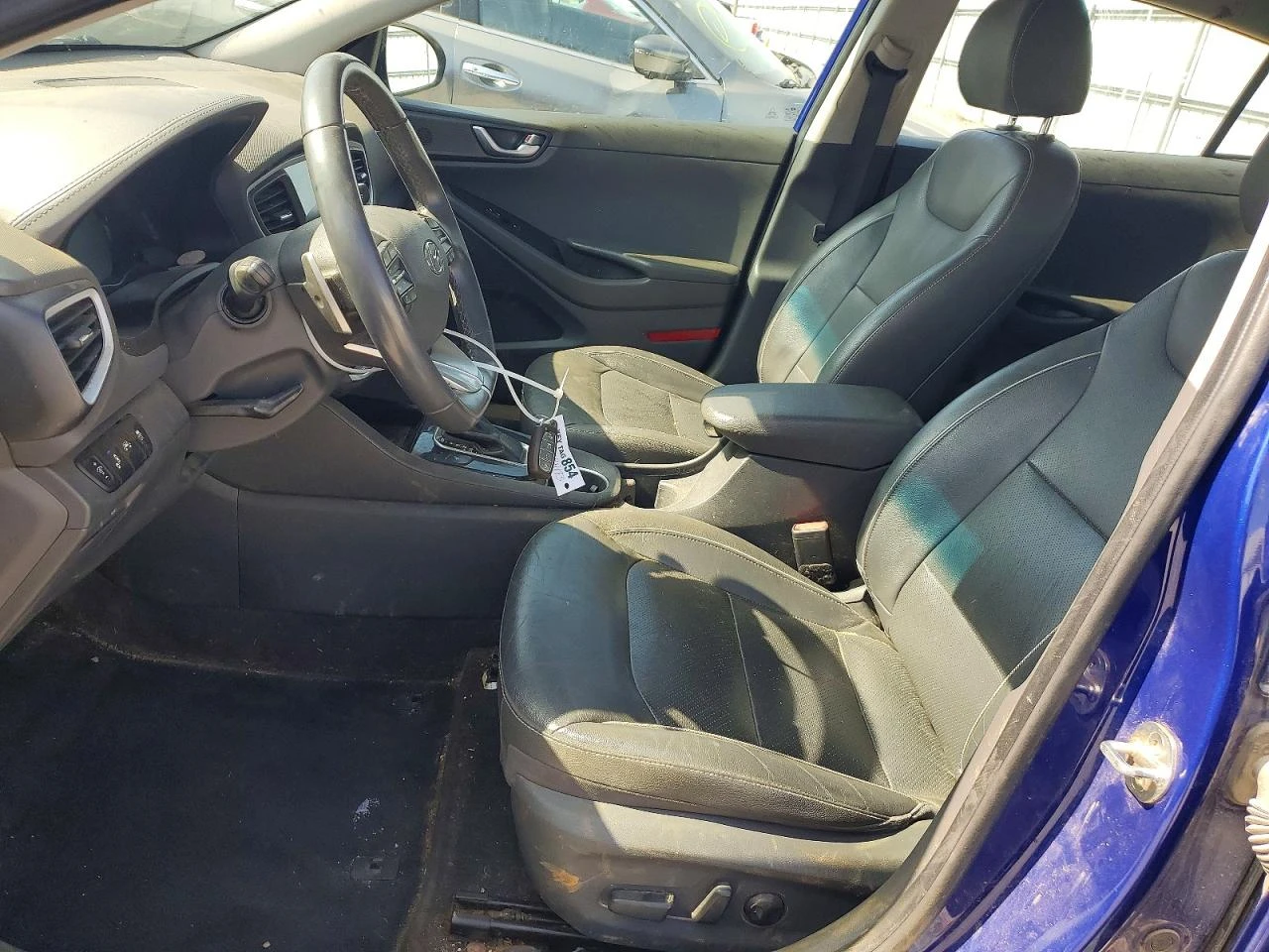 Hyundai Ioniq 1.6l Limited | Mobile.bg � ����������� 7