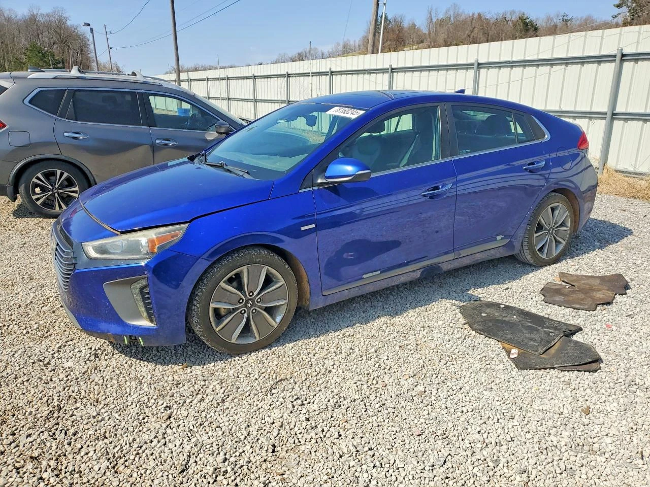 Hyundai Ioniq 1.6l Limited | Mobile.bg � ����������� 1