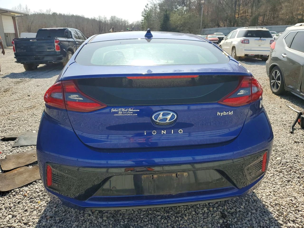 Hyundai Ioniq 1.6l Limited | Mobile.bg � ����������� 6