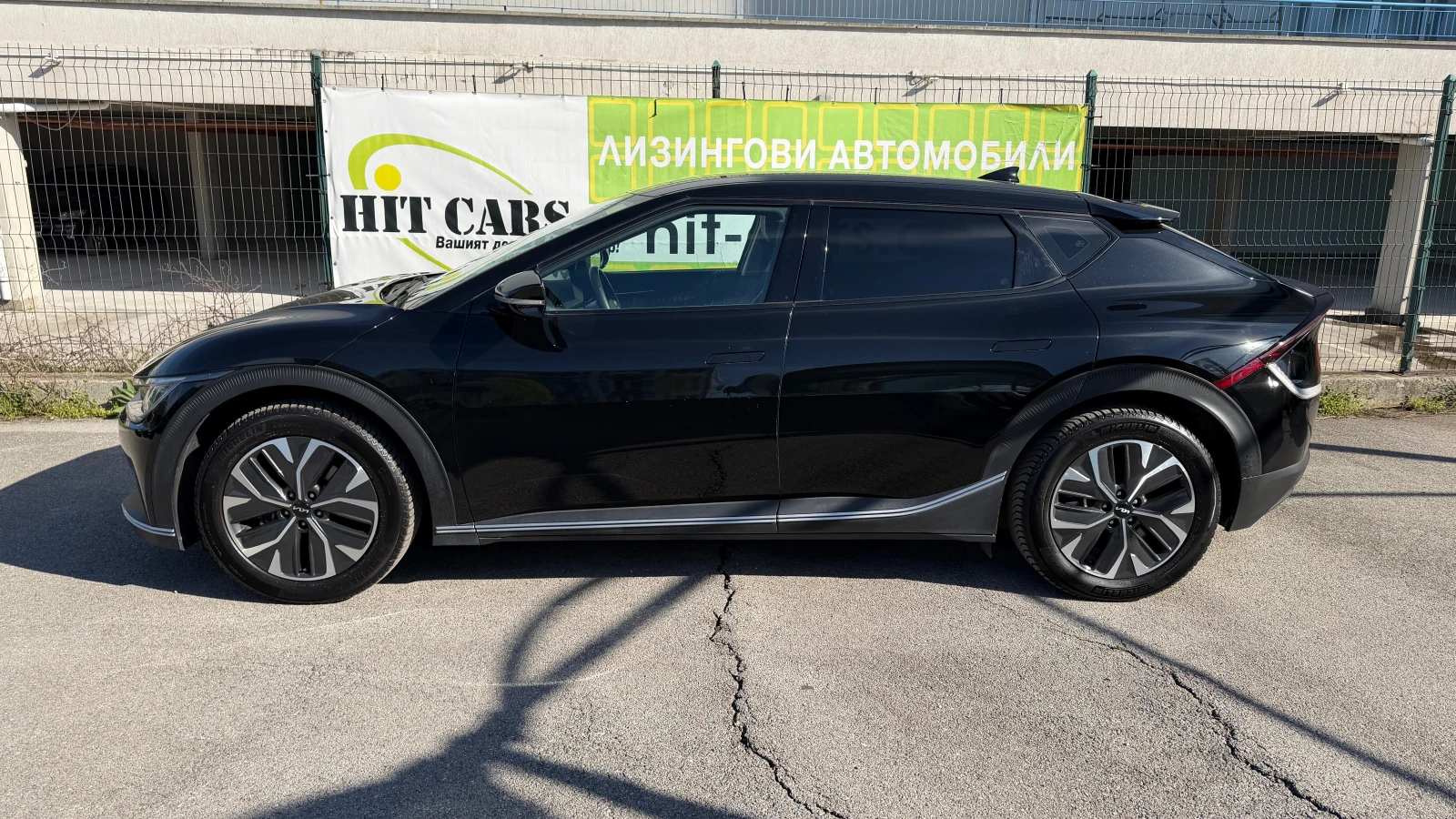 Kia EV6 AIR Long Range 77.4kWh, снимка 4 - Автомобили и джипове - 54305791