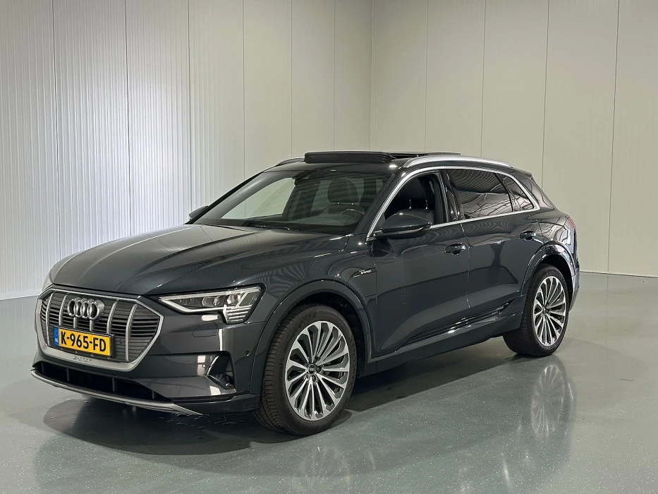 Audi E-Tron  55 Quatro Bussines Plus 95KW/h 408 к.с.