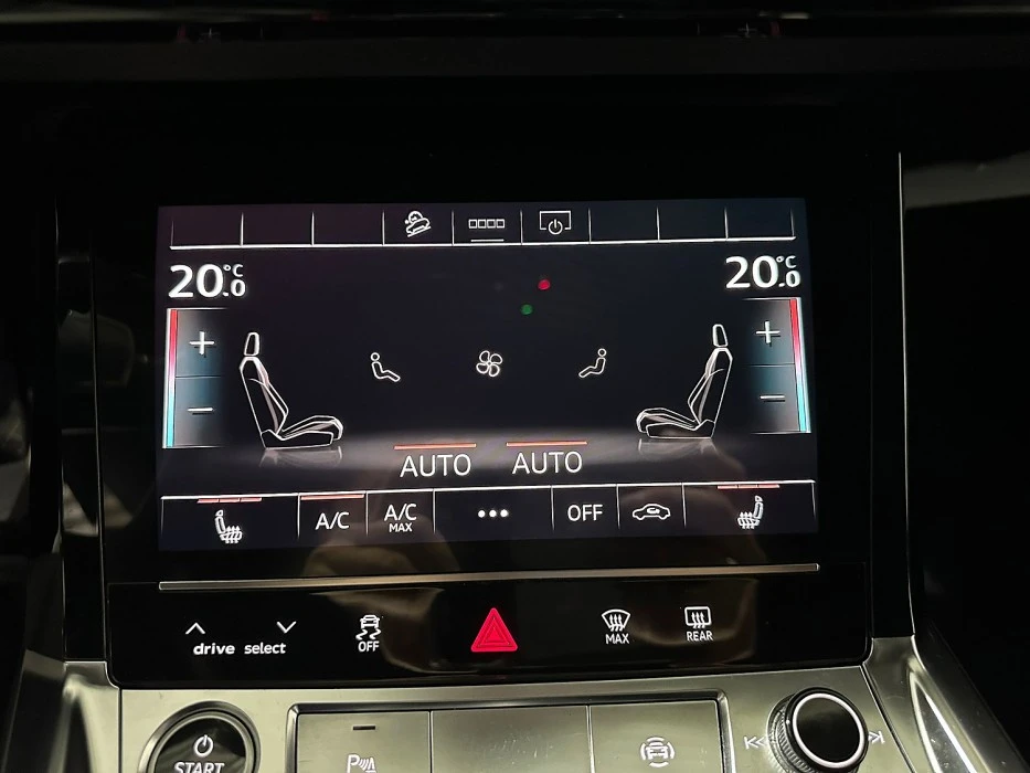 Audi E-Tron  55 Quatro Bussines Plus 95KW/h 408 к.с., снимка 9 - Автомобили и джипове - 54456217