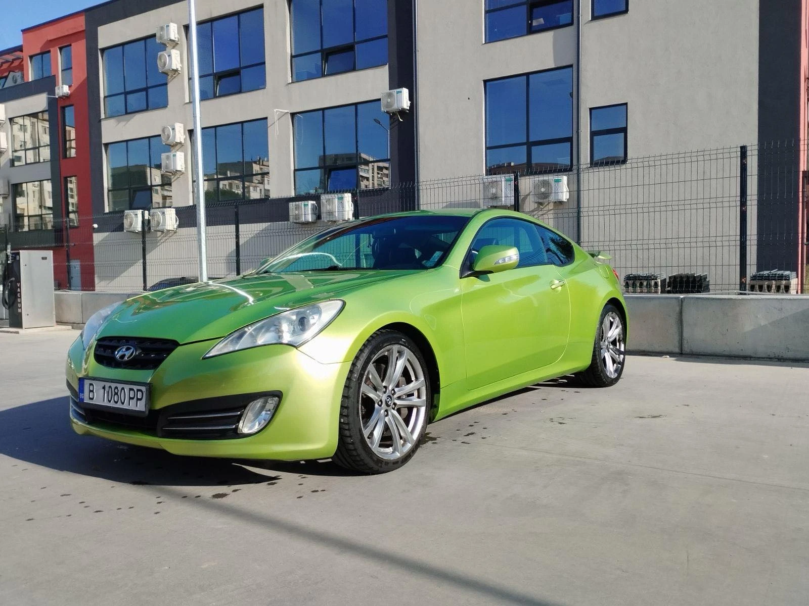 Hyundai Genesis