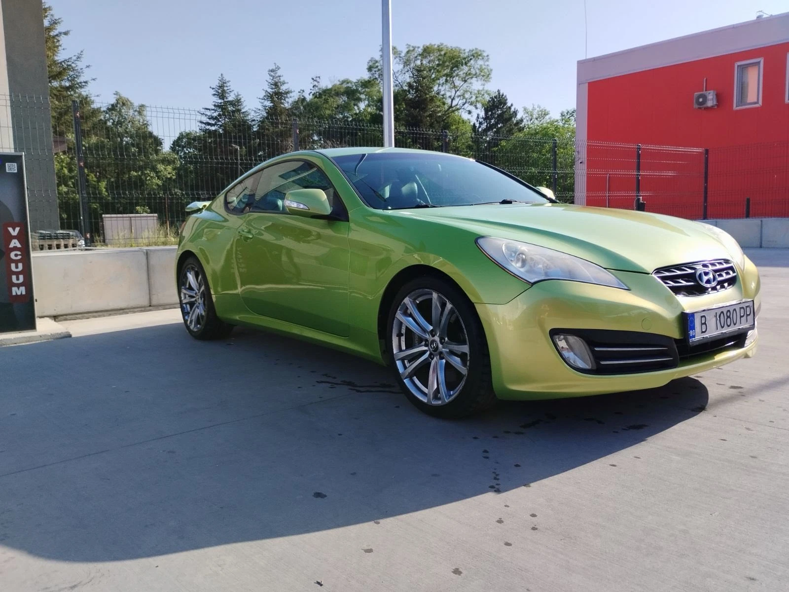 Hyundai Genesis, снимка 2 - Автомобили и джипове - 54518501