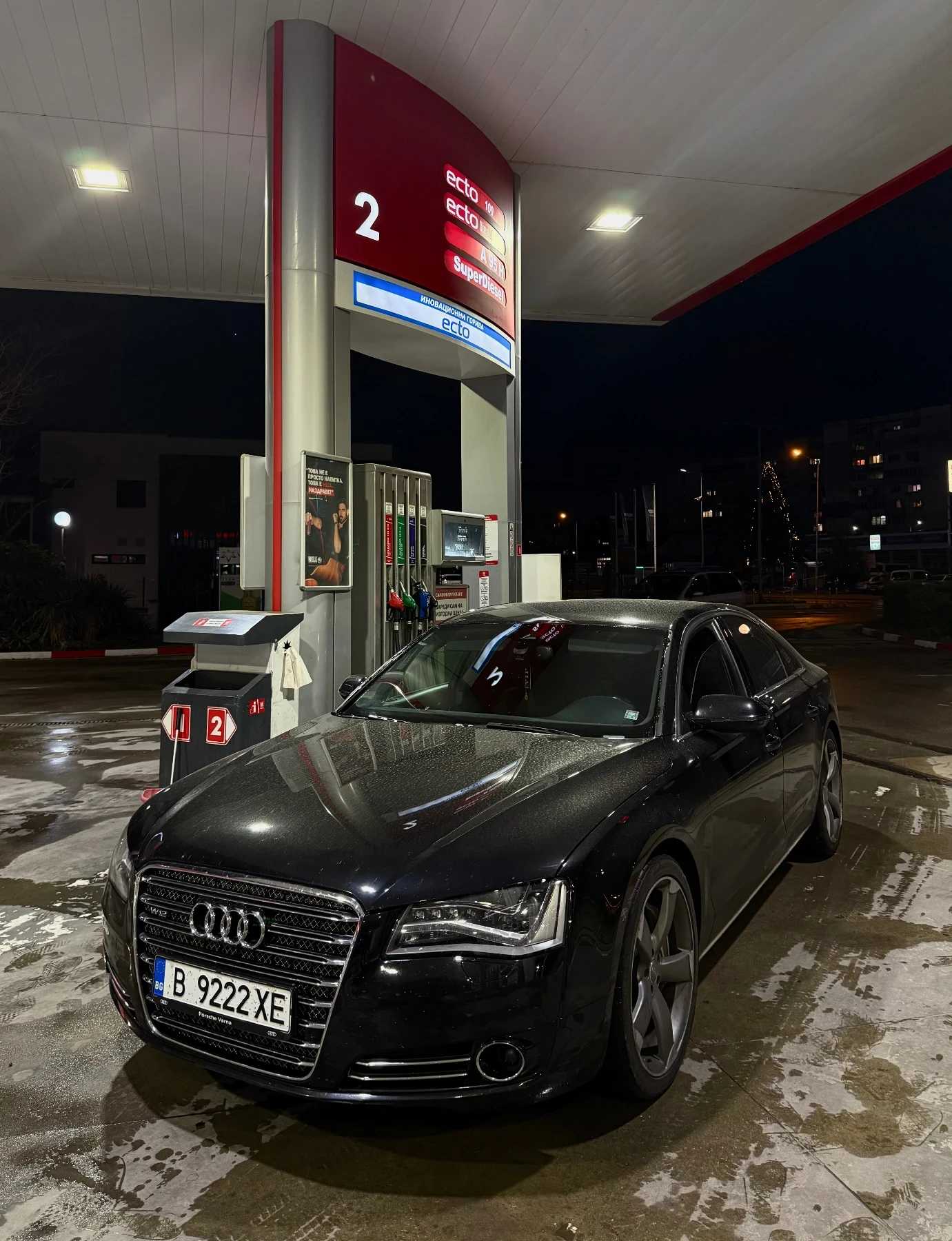 Audi A8, снимка 10 - Автомобили и джипове - 54598398