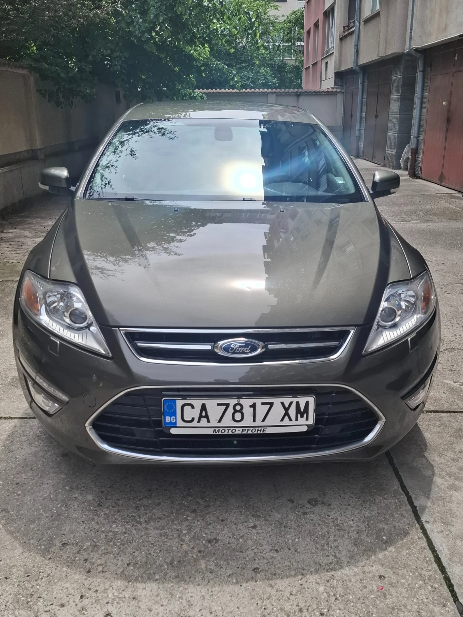 Ford Mondeo TDCi Titanium
