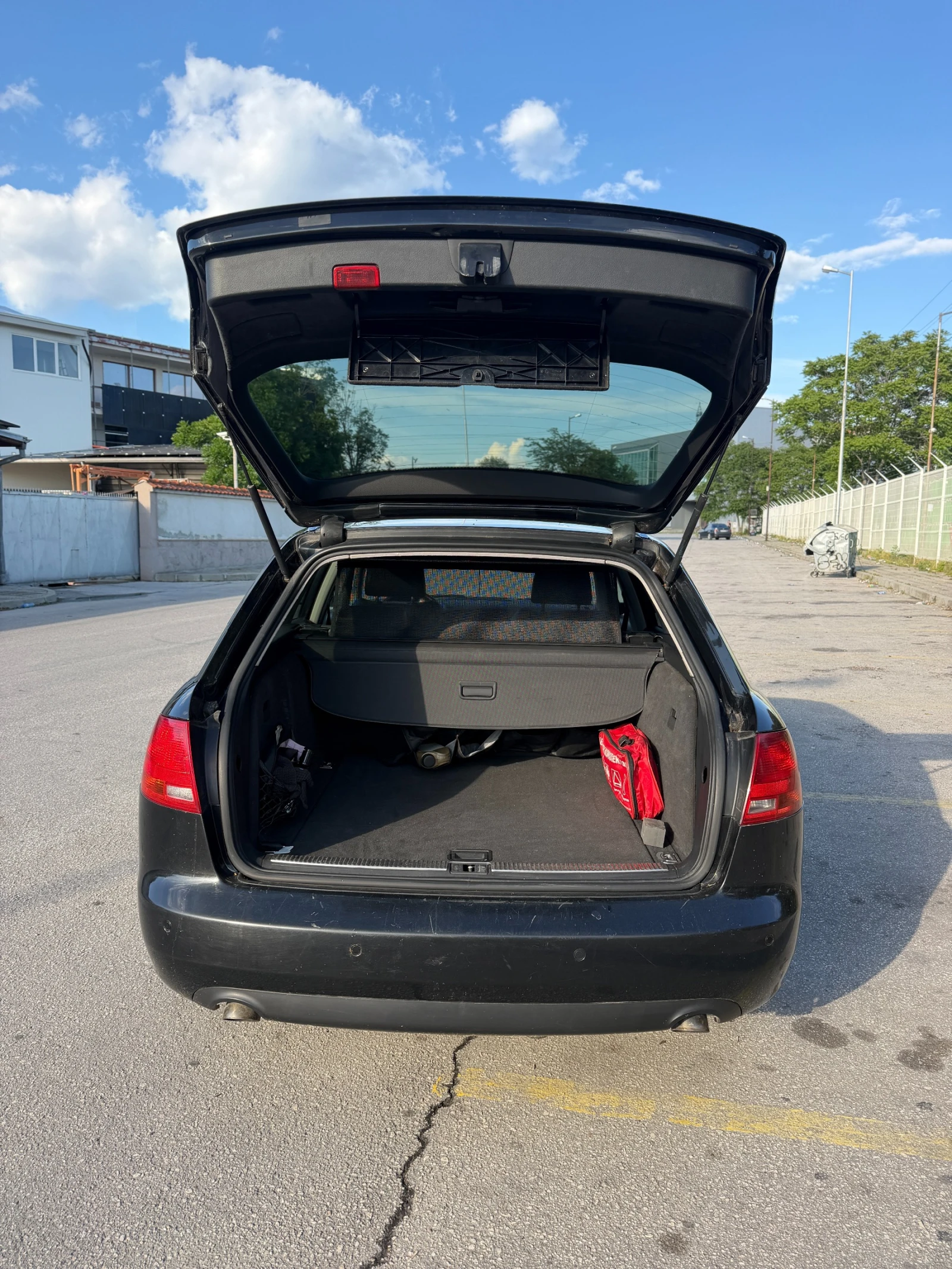 Audi A4 Avant, снимка 4 - Автомобили и джипове - 54622545
