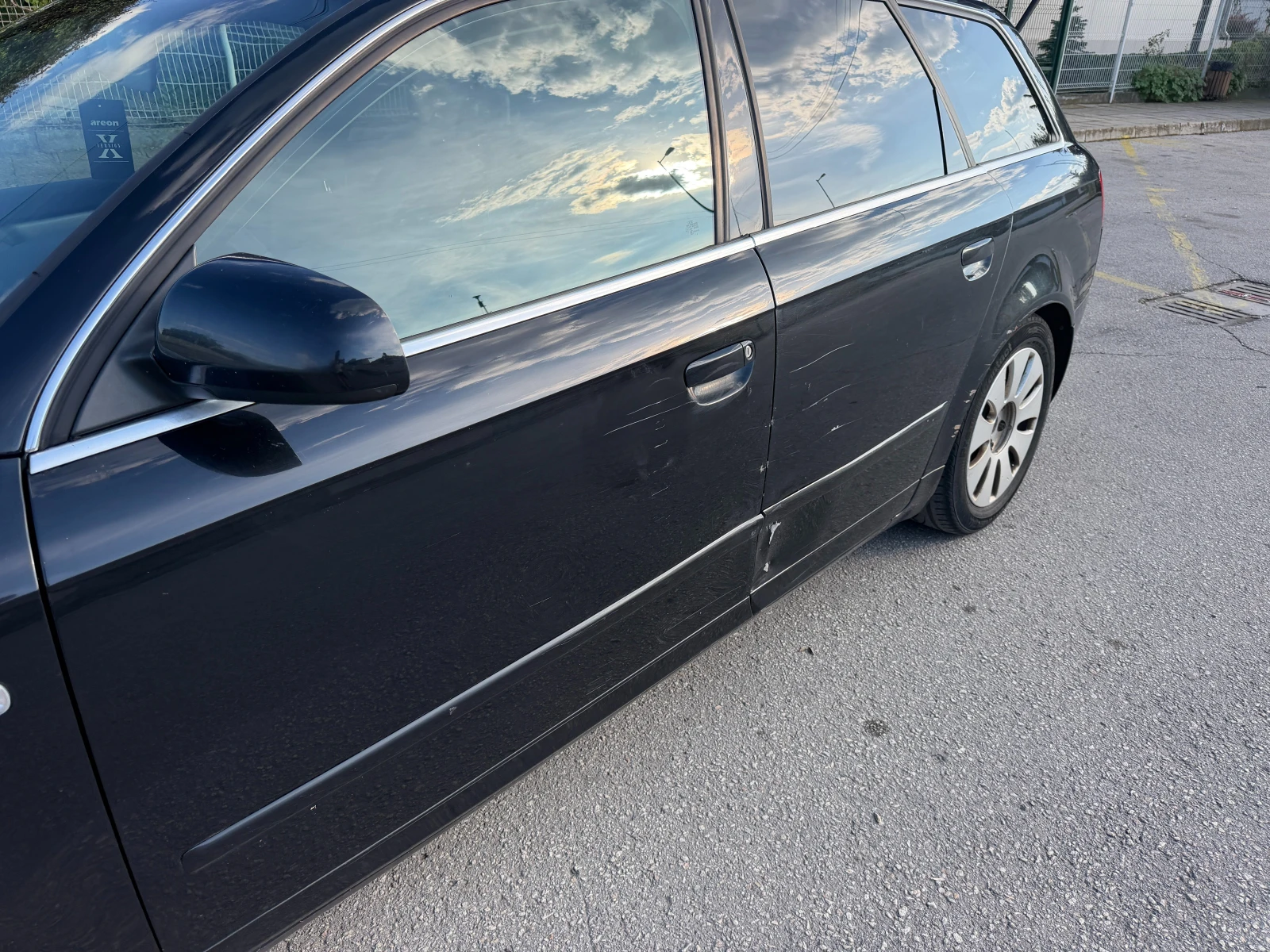 Audi A4 Avant, снимка 13 - Автомобили и джипове - 54622545