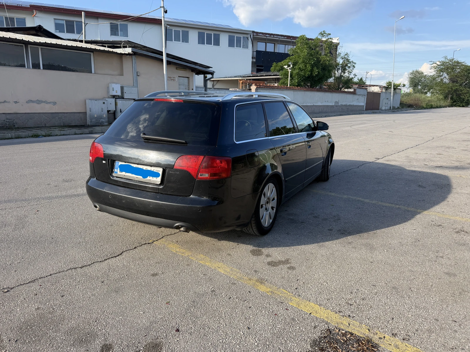 Audi A4 Avant, снимка 3 - Автомобили и джипове - 54622545