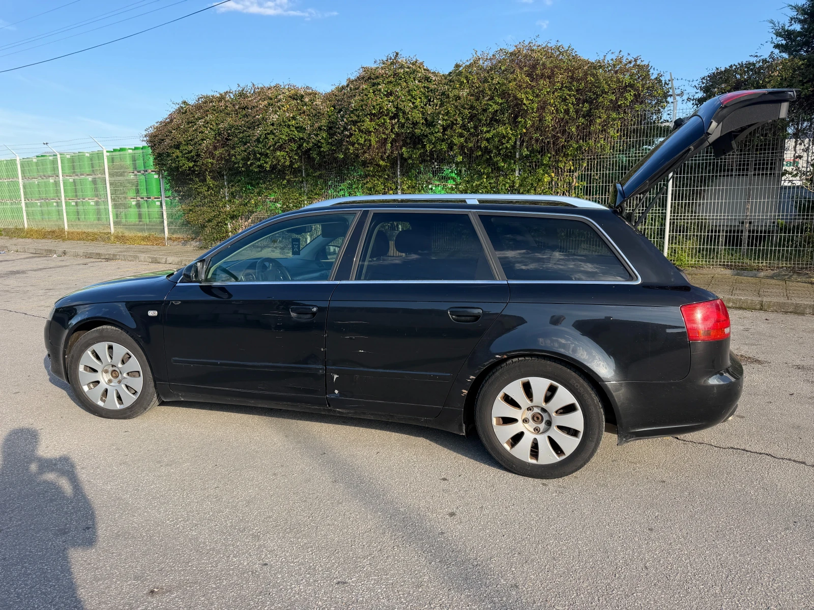 Audi A4 Avant, снимка 5 - Автомобили и джипове - 54622545
