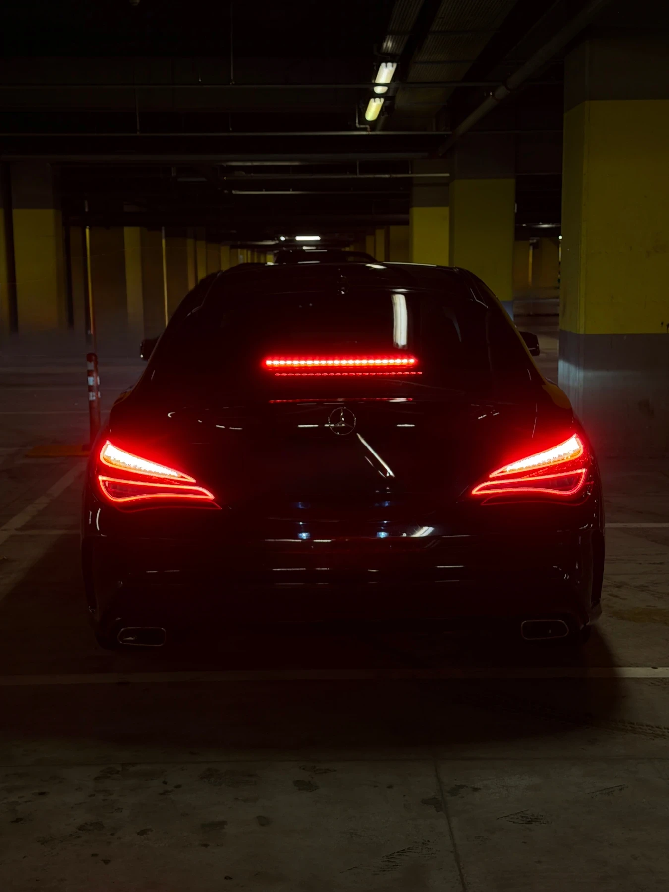 Mercedes-Benz CLA 200, снимка 6 - Автомобили и джипове - 54624021
