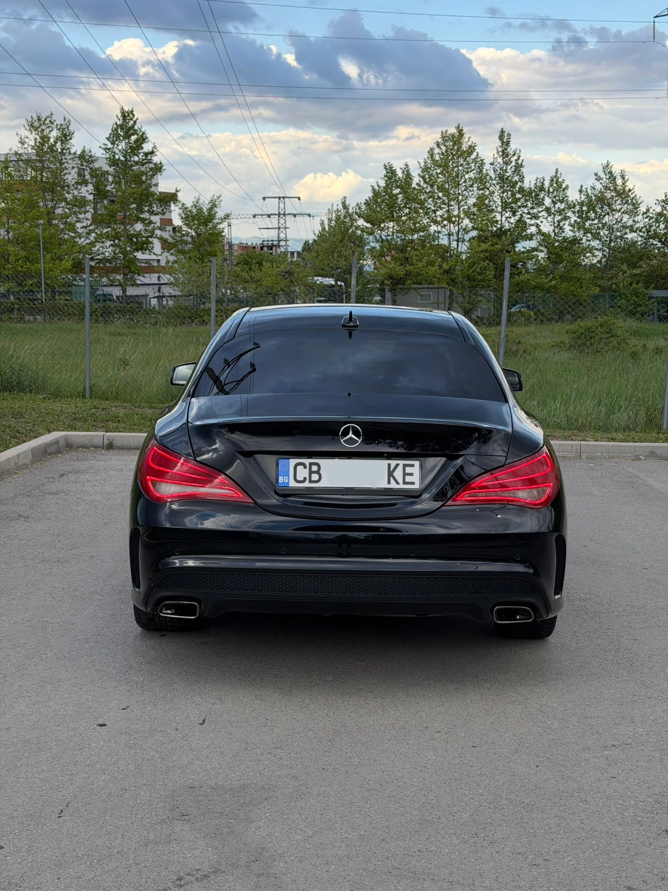 Mercedes-Benz CLA 200, снимка 5 - Автомобили и джипове - 54624021