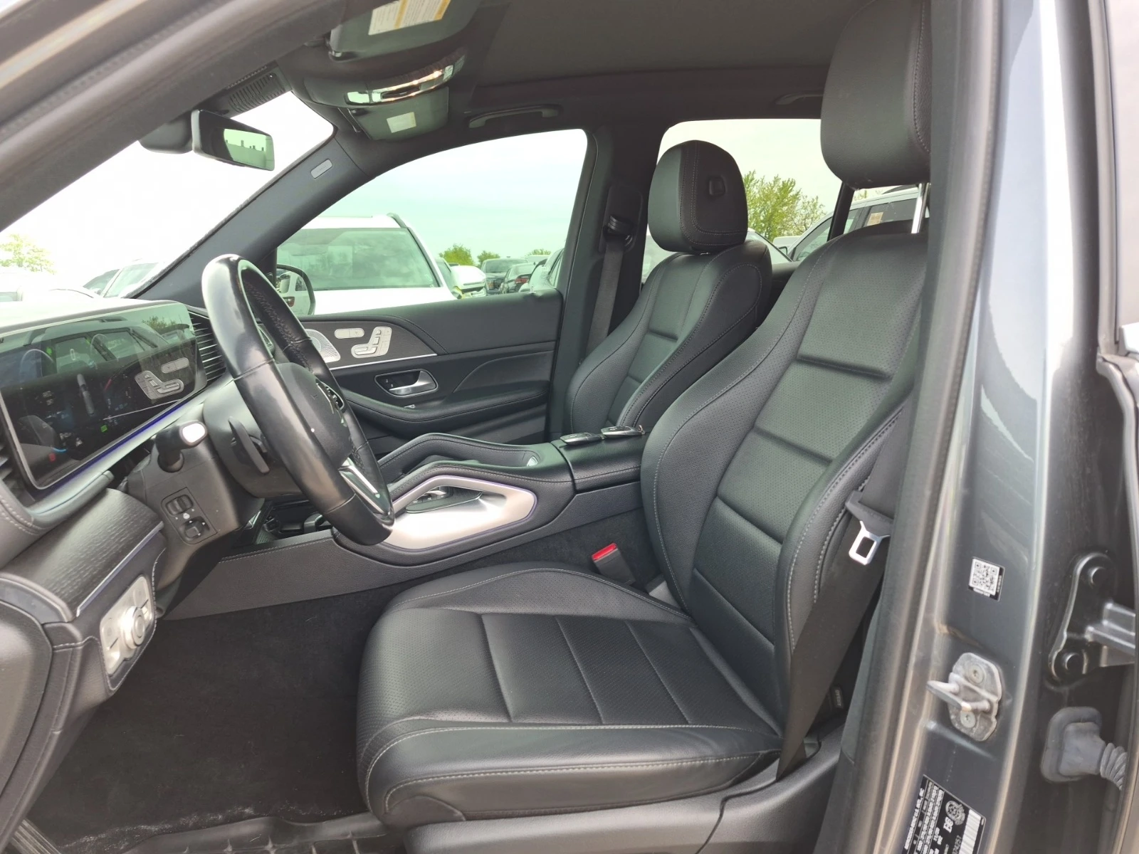 Mercedes-Benz GLE 450 AMG ПАКЕТ * * CARFAX * * АВТО КРЕДИТ * * , снимка 6 - Автомобили и джипове - 54646565