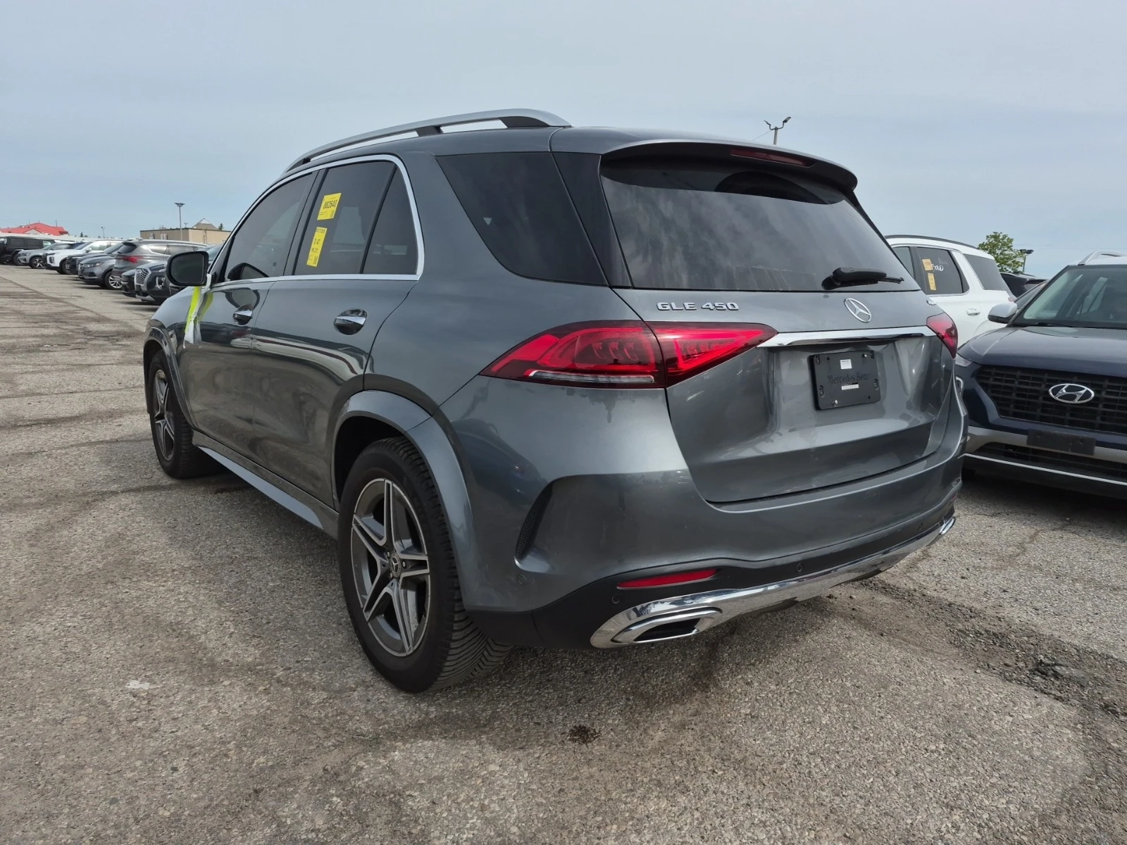 Mercedes-Benz GLE 450 AMG ПАКЕТ * * CARFAX * * АВТО КРЕДИТ * * , снимка 4 - Автомобили и джипове - 54646565