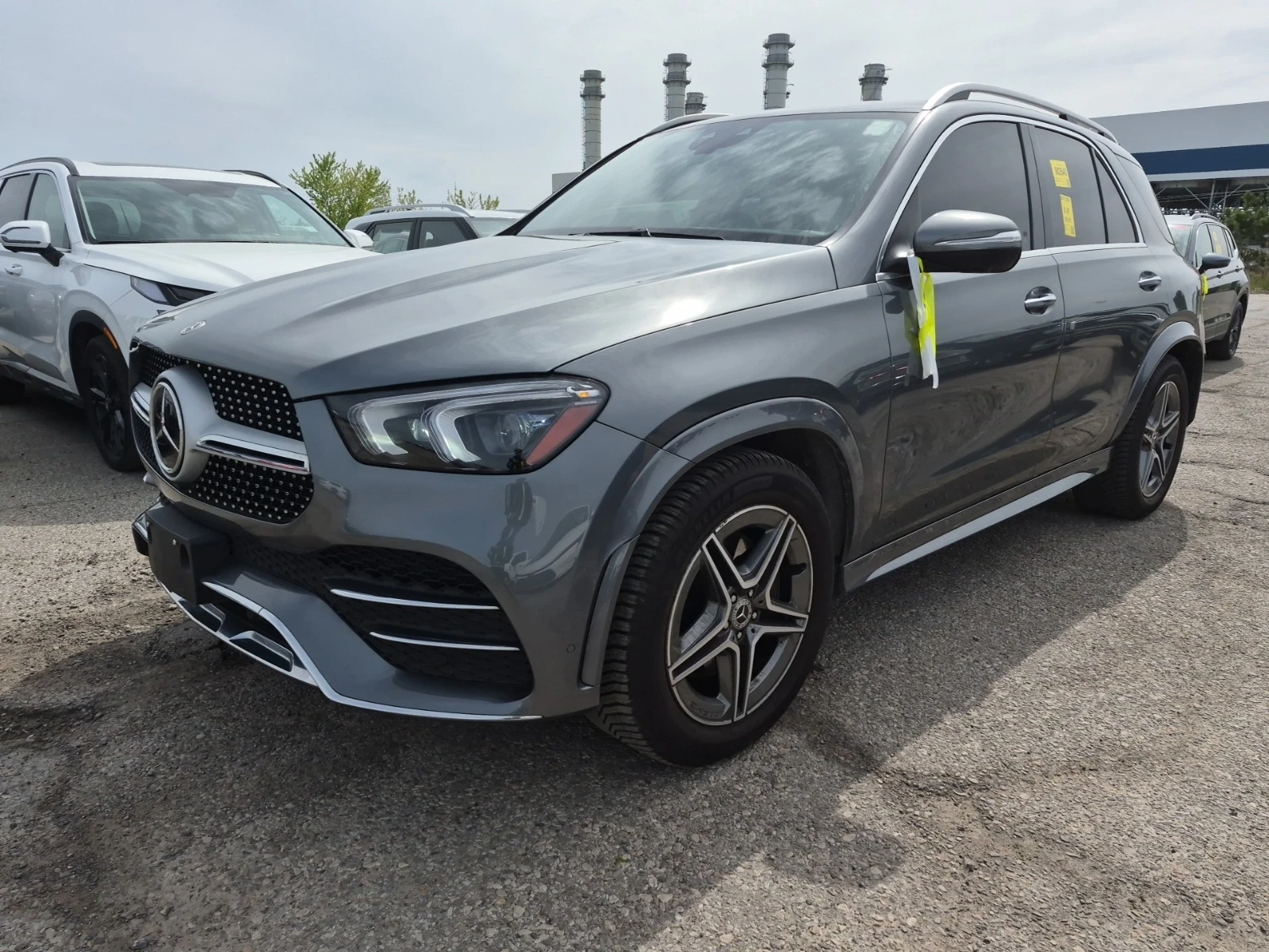 Mercedes-Benz GLE 450 AMG ПАКЕТ * * CARFAX * * АВТО КРЕДИТ * * 