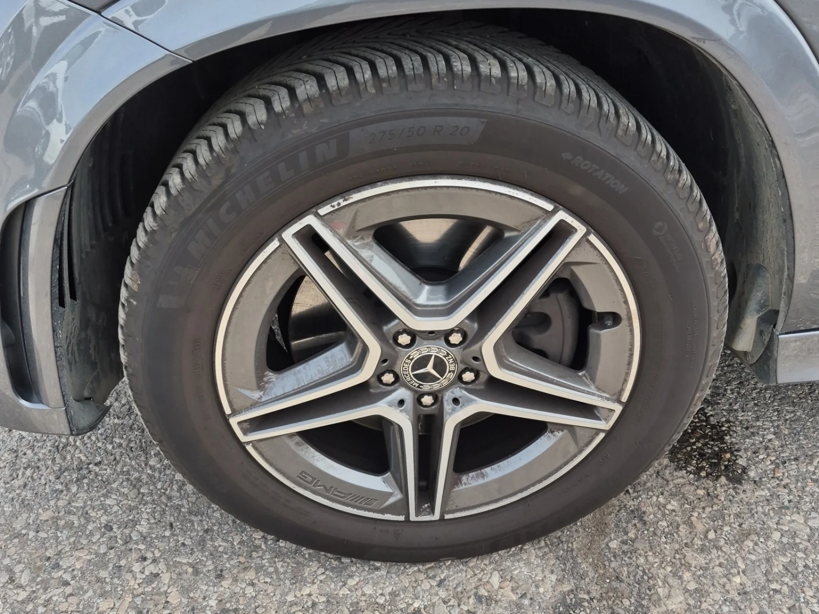 Mercedes-Benz GLE 450 AMG ПАКЕТ * * CARFAX * * АВТО КРЕДИТ * * , снимка 5 - Автомобили и джипове - 54646565