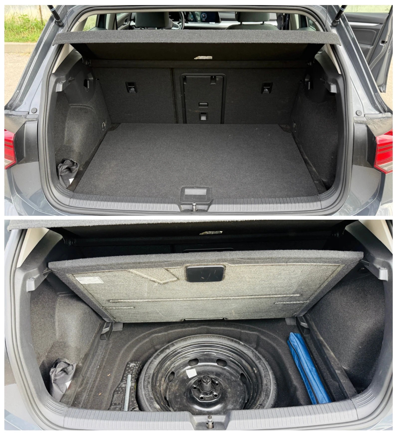 VW Golf 1.5 eTSI/ DSG/ LIFE/ 12м Гаранция / Реални КМ, снимка 17 - Автомобили и джипове - 54736343
