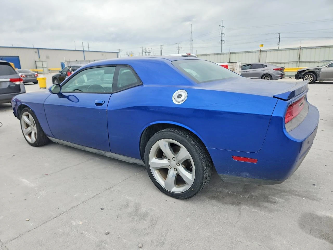 Dodge Challenger SXT, снимка 10 - Автомобили и джипове - 54740382
