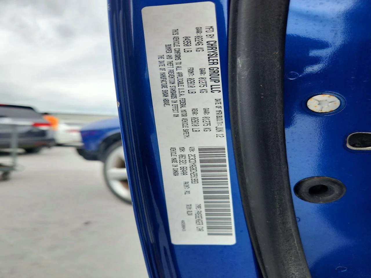 Dodge Challenger SXT, снимка 12 - Автомобили и джипове - 54740382