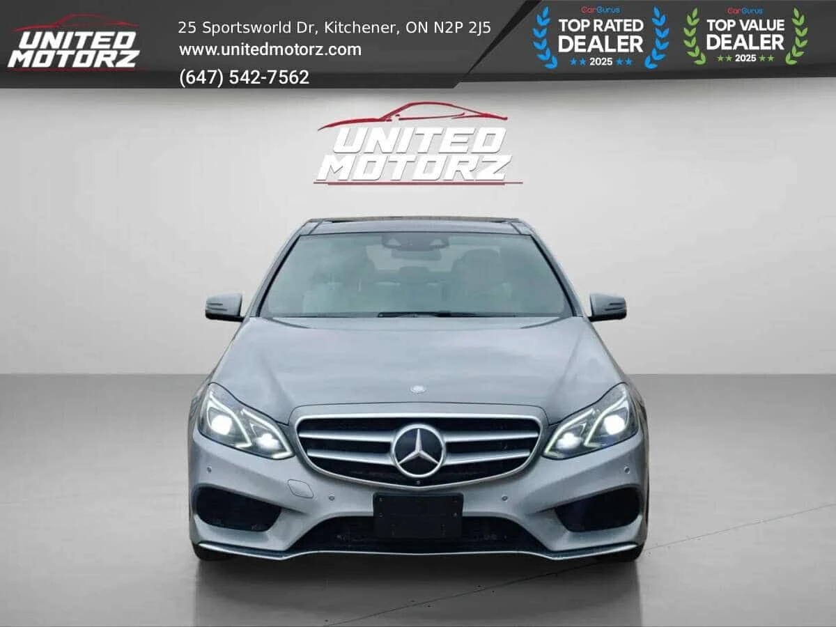 Mercedes-Benz E 500 * CARFAX * ЦЕНА ДО БГ, снимка 14 - Автомобили и джипове - 54752089