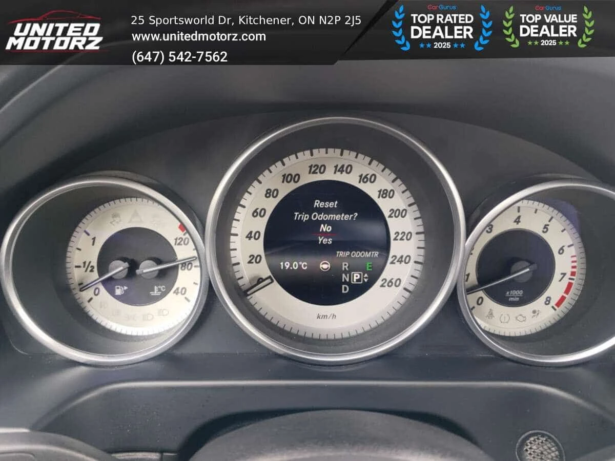 Mercedes-Benz E 500 * CARFAX * ЦЕНА ДО БГ, снимка 5 - Автомобили и джипове - 54752089
