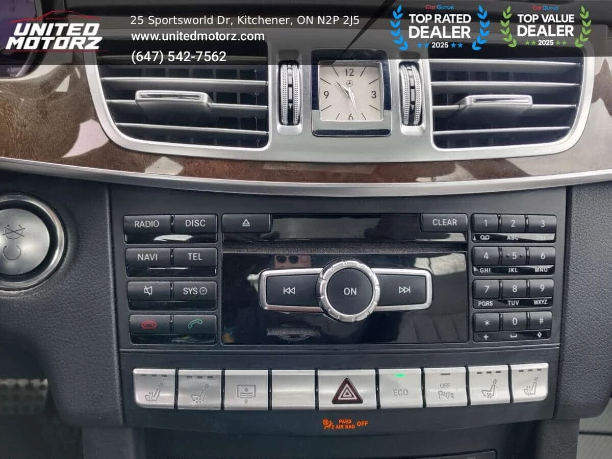 Mercedes-Benz E 500 * CARFAX * ЦЕНА ДО БГ, снимка 8 - Автомобили и джипове - 54752089
