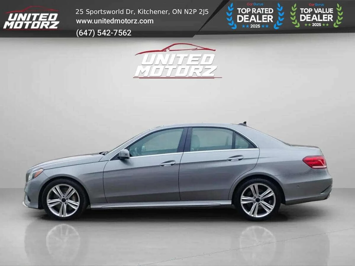 Mercedes-Benz E 500 * CARFAX * ЦЕНА ДО БГ, снимка 12 - Автомобили и джипове - 54752089