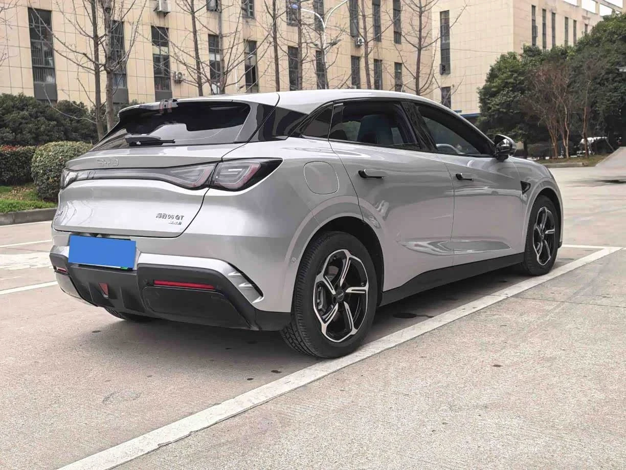 BYD Seal GT Wave Edition 605 autogeorge.com | Mobile.bg � ����������� 4