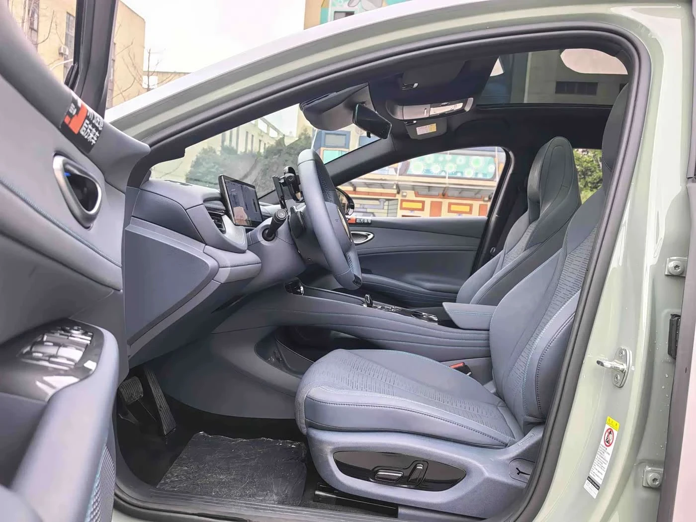 BYD Seal GT Wave Edition 605 autogeorge.com | Mobile.bg � ����������� 9
