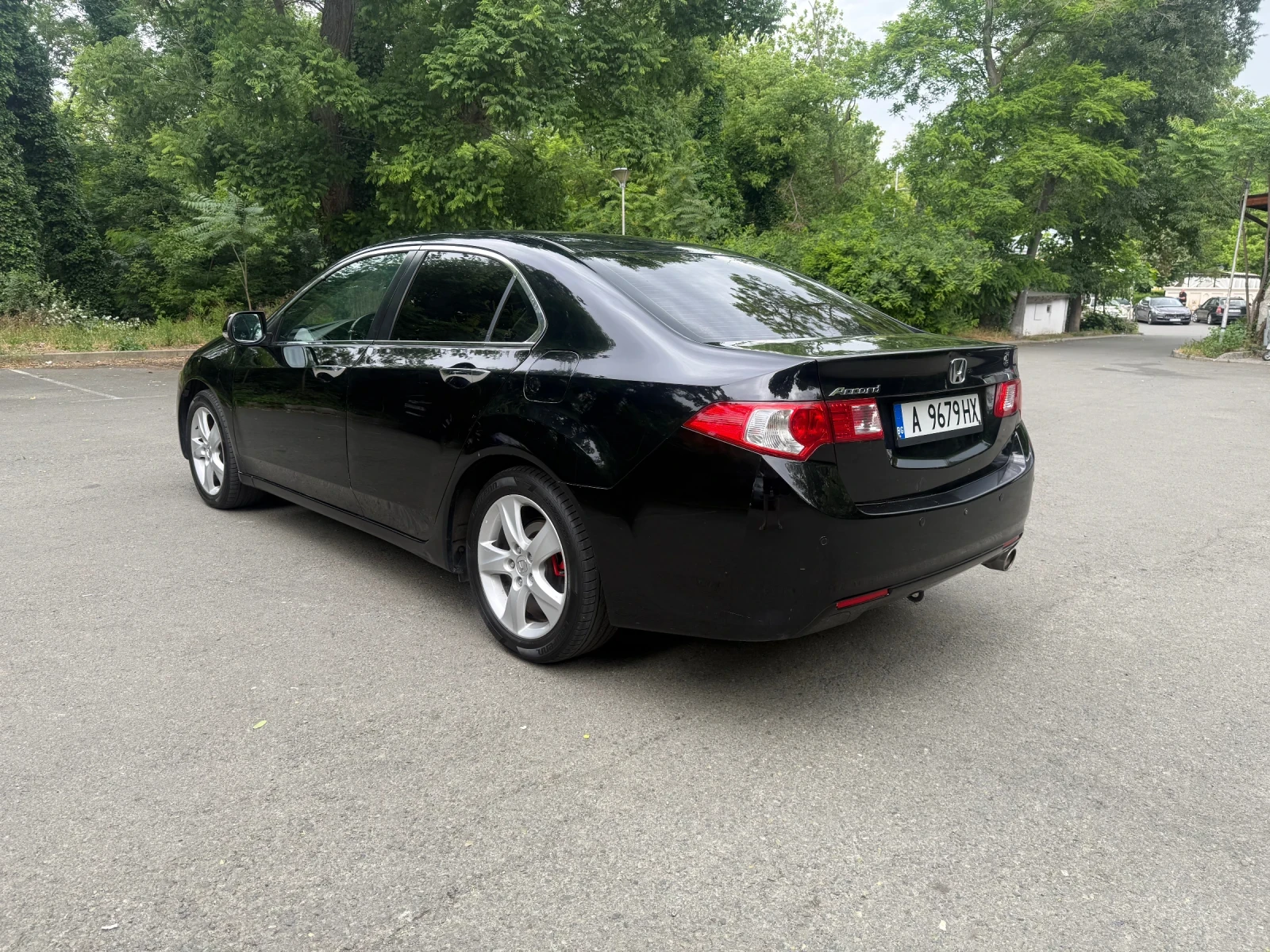 Honda Accord, снимка 6 - Автомобили и джипове - 54885236