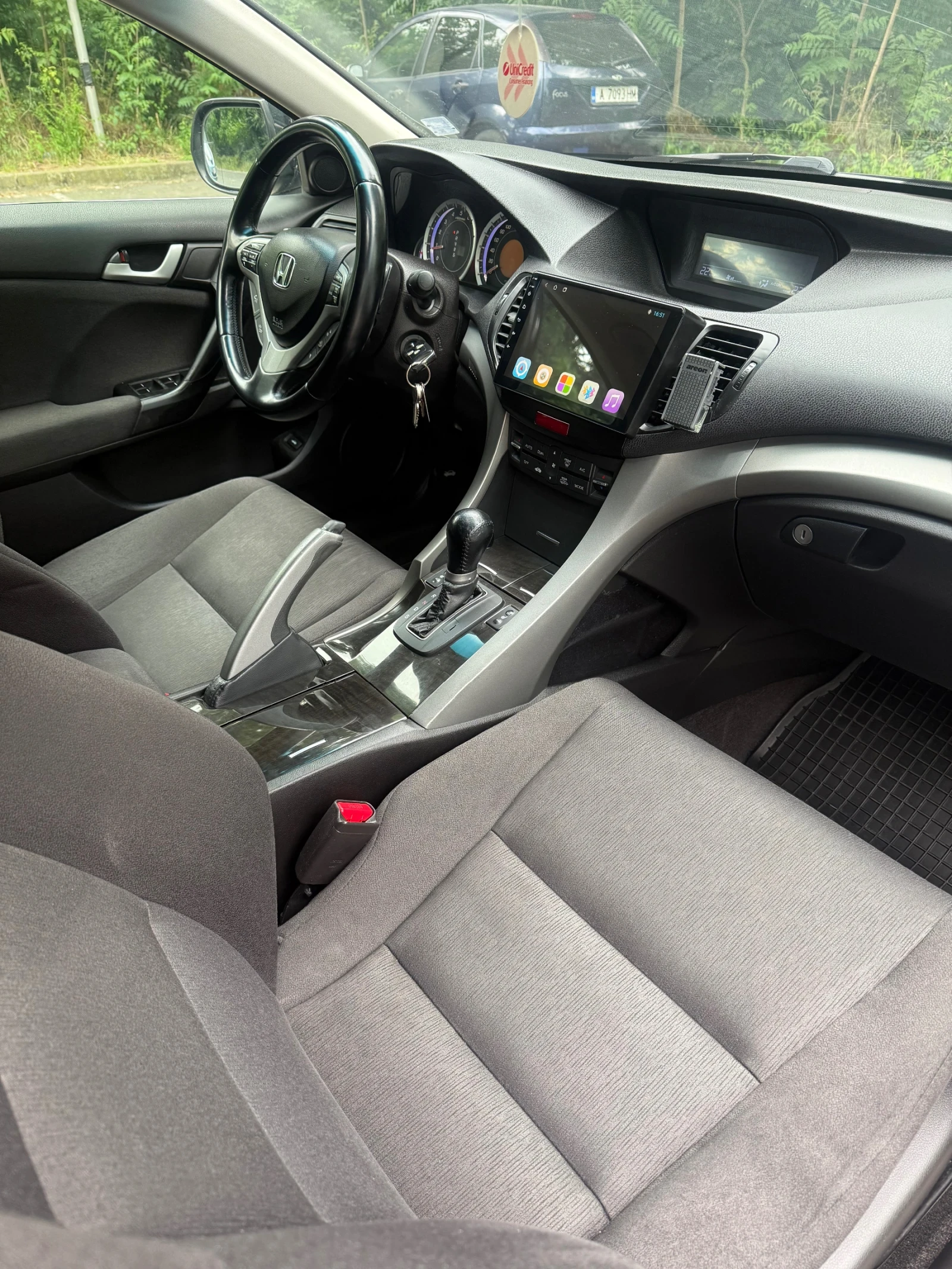 Honda Accord, снимка 9 - Автомобили и джипове - 54885236