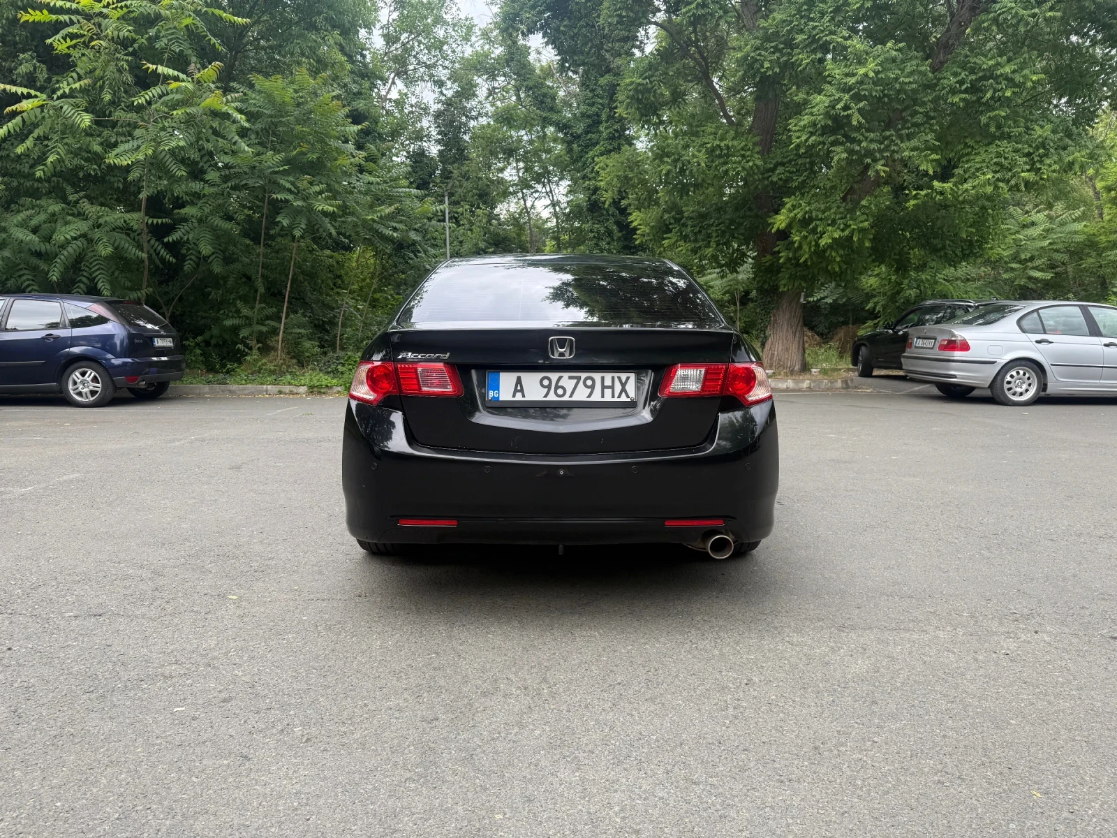 Honda Accord, снимка 4 - Автомобили и джипове - 54885236