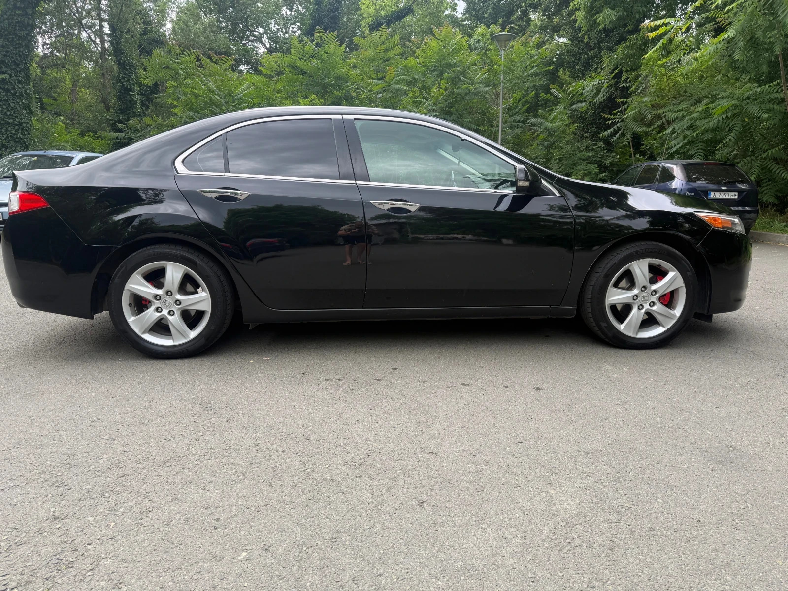 Honda Accord, снимка 2 - Автомобили и джипове - 54885236