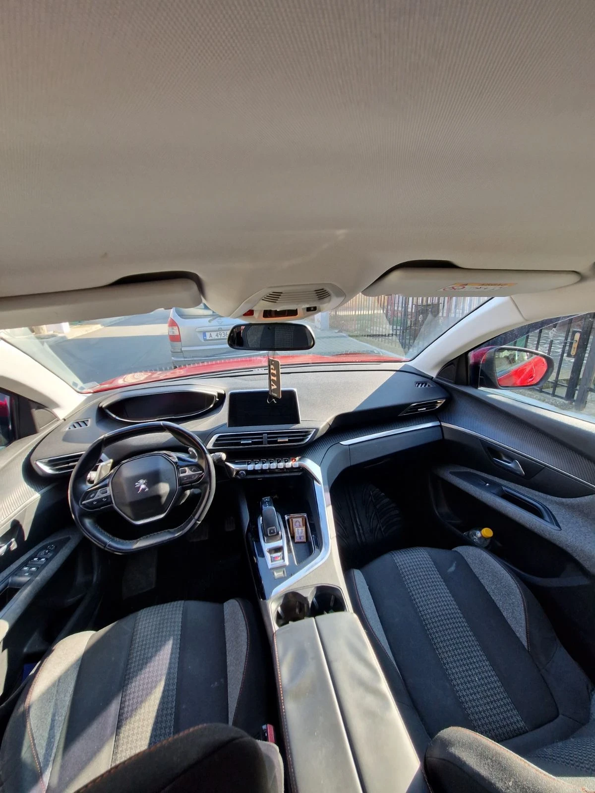 Peugeot 3008 1.5 --130к.с, снимка 8 - Автомобили и джипове - 54892894