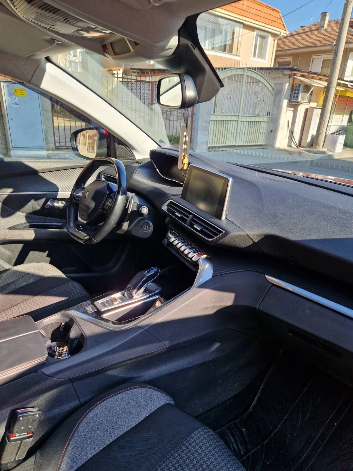 Peugeot 3008 1.5 --130к.с, снимка 10 - Автомобили и джипове - 54892894