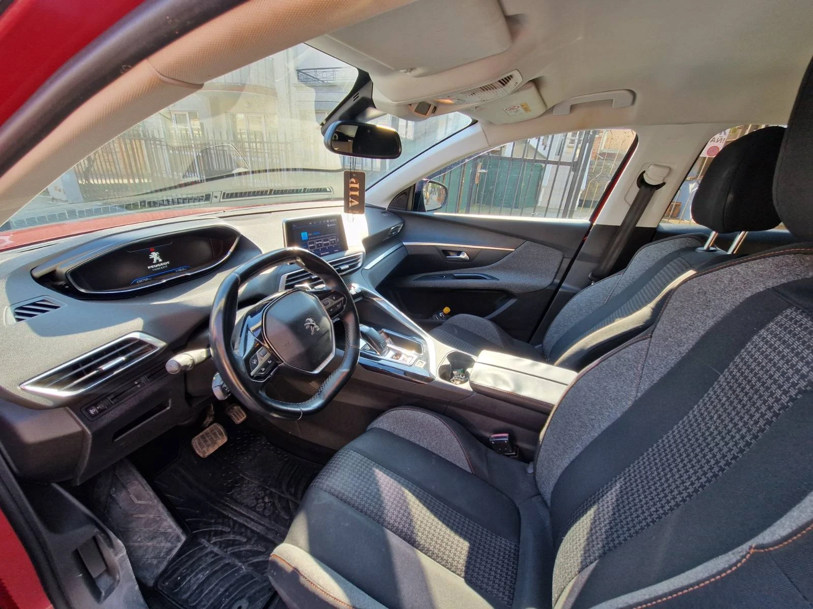 Peugeot 3008 1.5 --130к.с, снимка 7 - Автомобили и джипове - 54892894