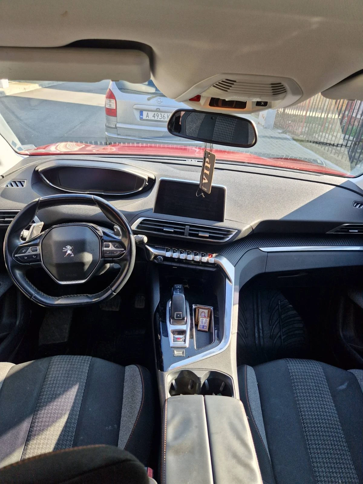 Peugeot 3008 1.5 --130к.с, снимка 9 - Автомобили и джипове - 54892894