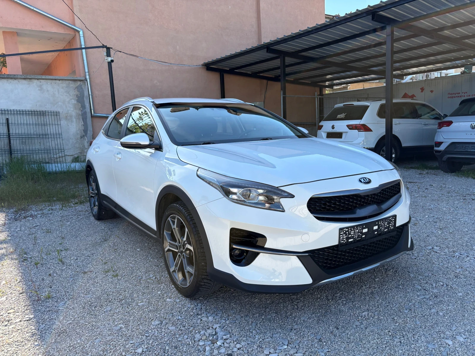 Kia XCeed 1.6 CRDI AVTOMAT LED CAMERA CAR PLAY, снимка 7 - Автомобили и джипове - 55538461