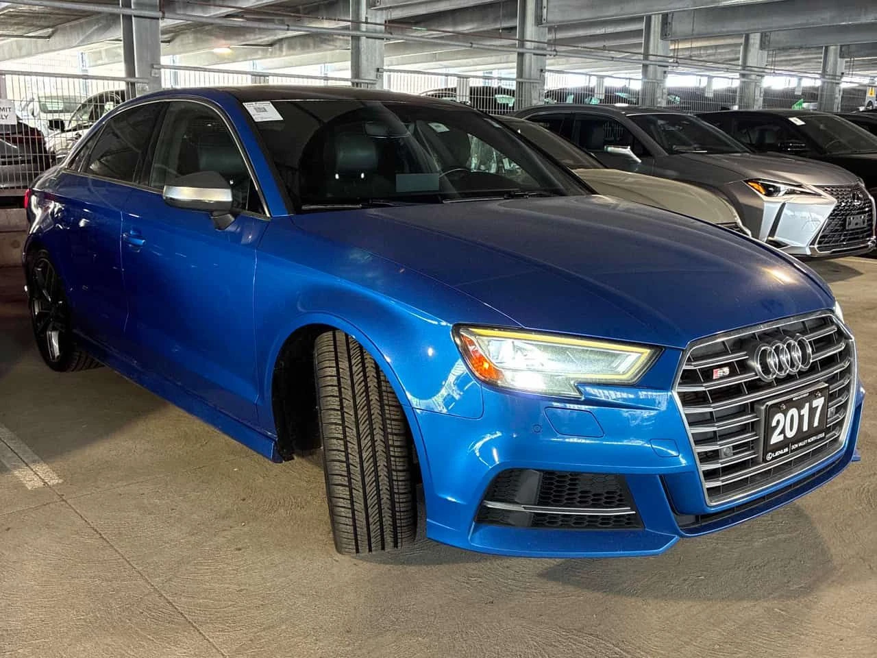 Audi S3 * 2.0T Technik * CARFAX * ОТ ПРЕДСТАВИТЕЛСТВО, снимка 3 - Автомобили и джипове - 54939118