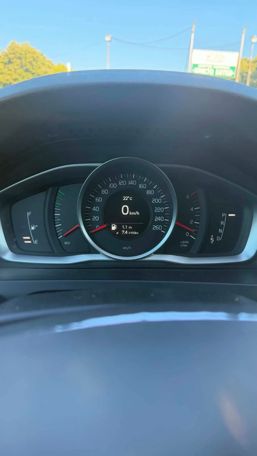 Volvo V60 2.0, D3, 5 цилиндров, 136 к.с., снимка 12 - Автомобили и джипове - 54960359