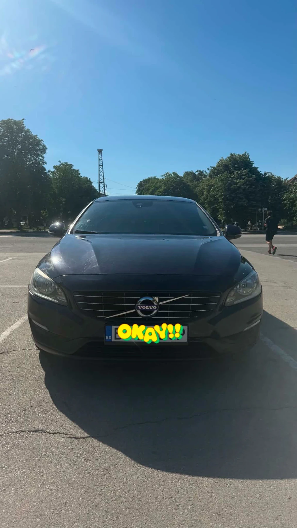 Volvo V60 2.0, D3, 5 цилиндров, 136 к.с., снимка 2 - Автомобили и джипове - 54960359