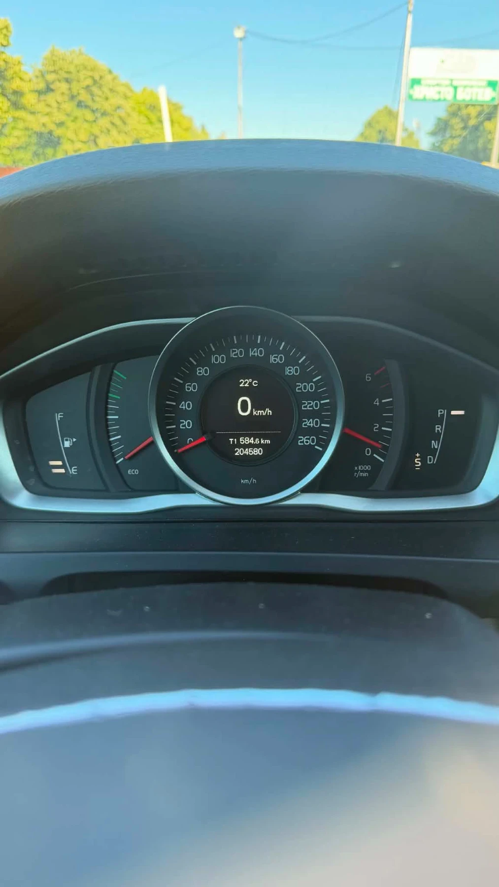 Volvo V60 2.0, D3, 5 цилиндров, 136 к.с., снимка 11 - Автомобили и джипове - 54960359