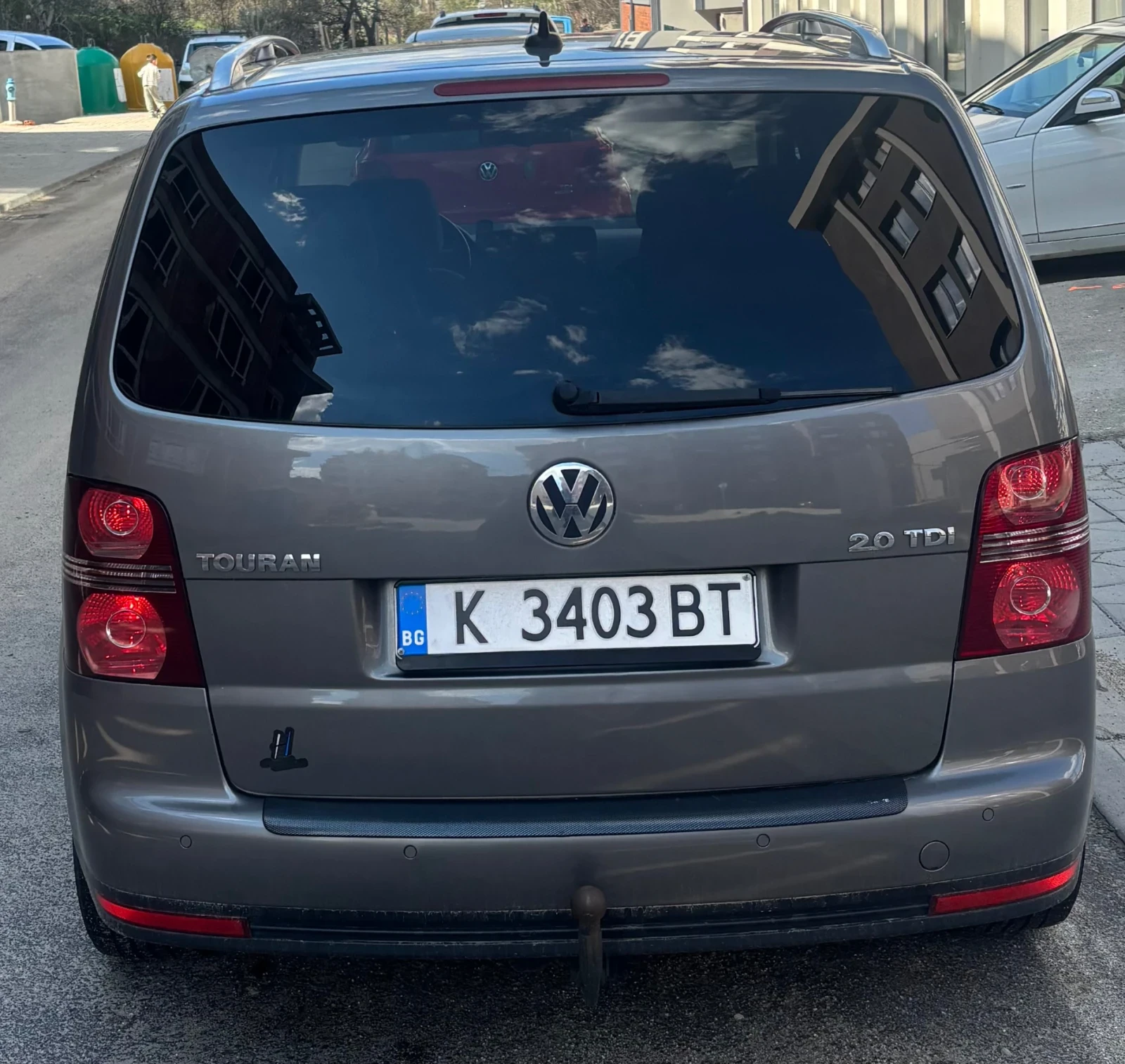 VW Touran, снимка 6 - Автомобили и джипове - 55063963