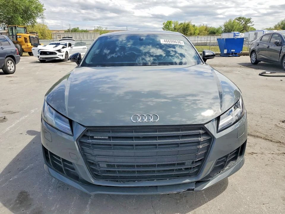 Audi Tt QUATTRO S-LINE ��������� ����! | Mobile.bg � ����������� 5
