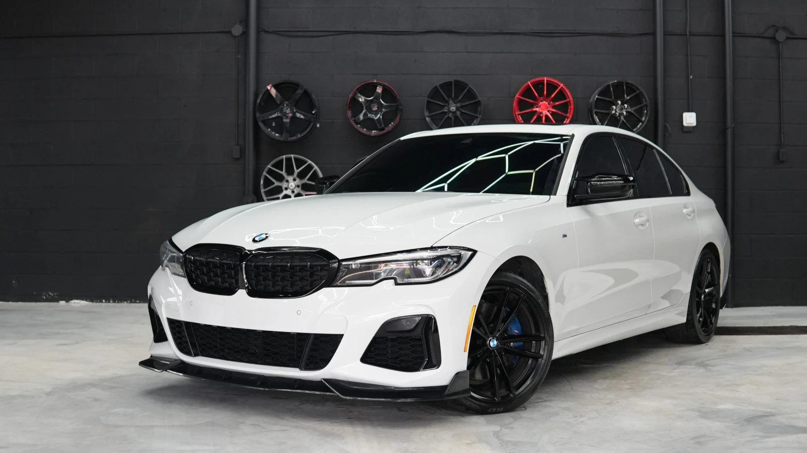 BMW 340 М340i - Крайна цена до България!