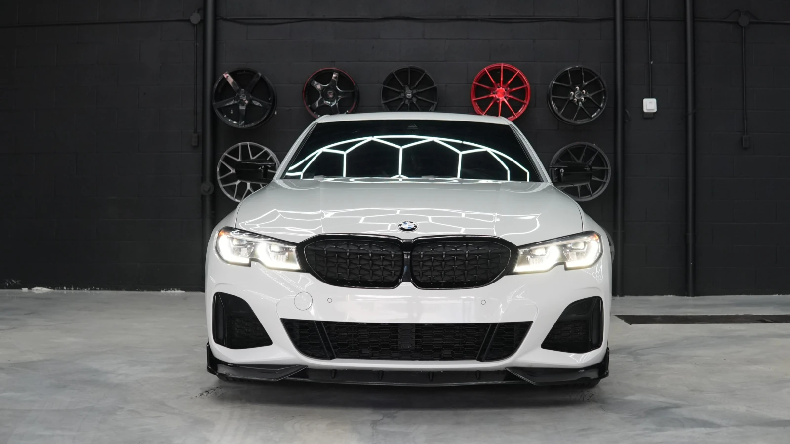 BMW 340 М340i - Крайна цена до България!, снимка 7 - Автомобили и джипове - 55129627
