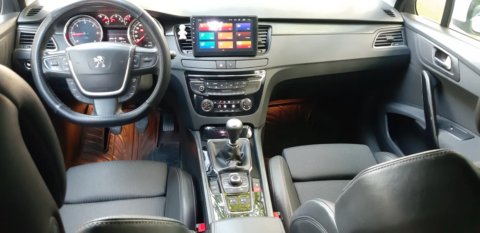 Peugeot 508 SW, снимка 8 - Автомобили и джипове - 55157721
