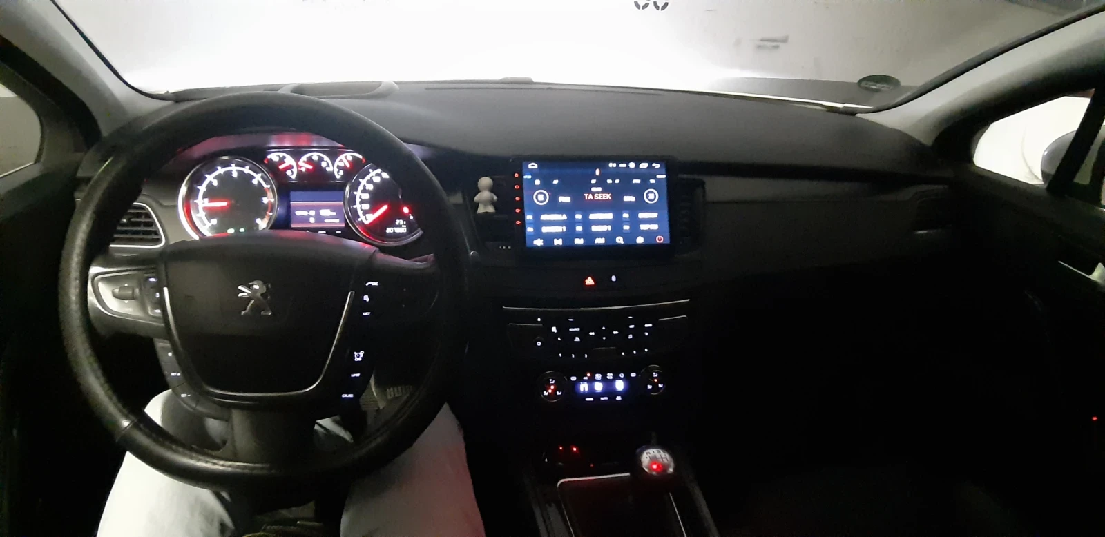 Peugeot 508 SW, снимка 15 - Автомобили и джипове - 55157721